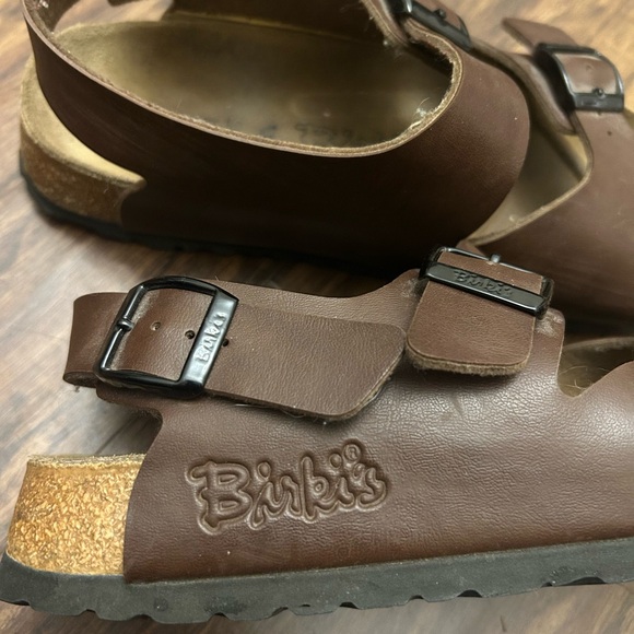 Birkenstock Brown Sandal - Picture 7 of 10